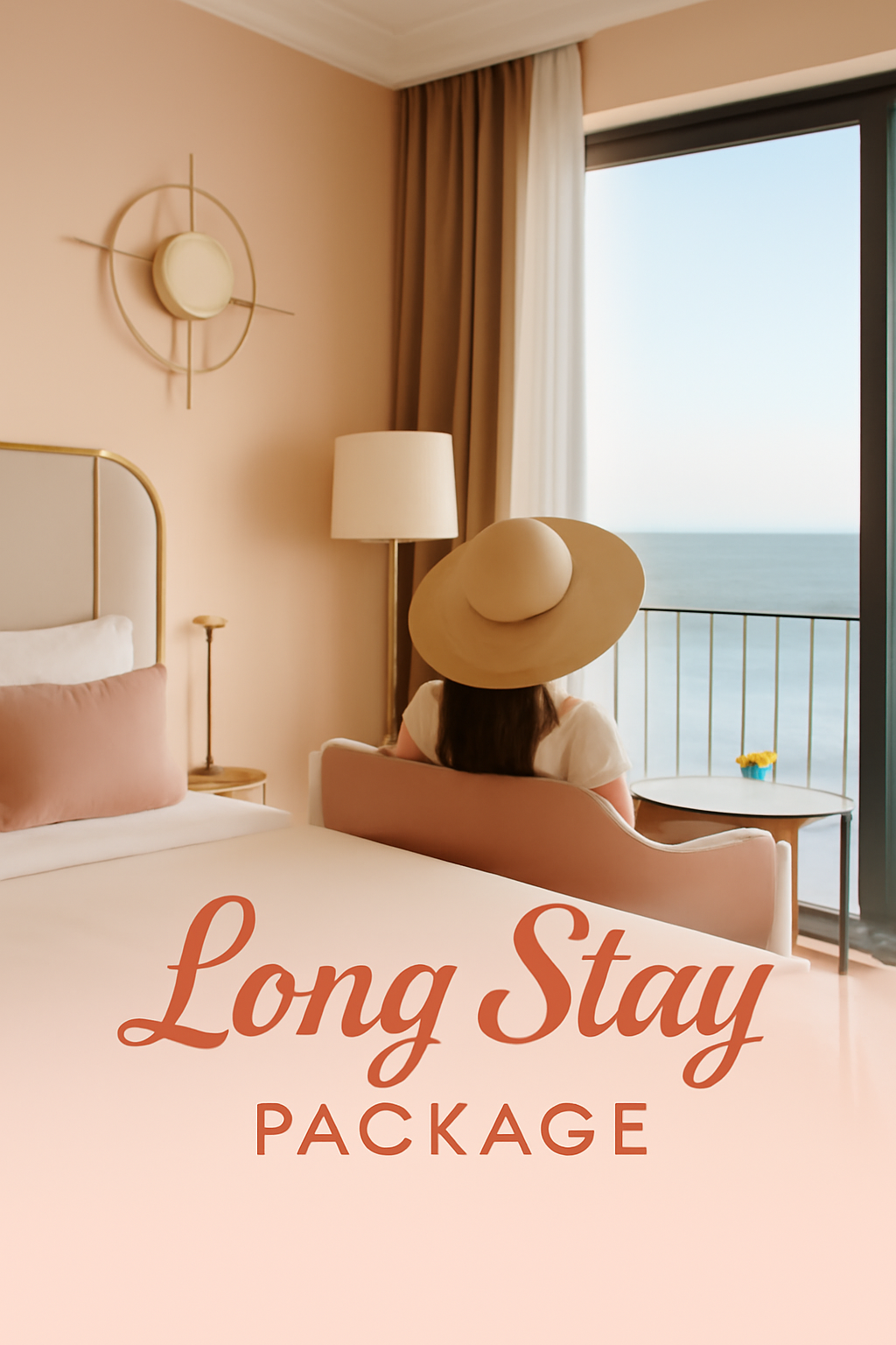 Long Stay Package